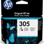 HP 305 color (tot 100 pagina's met 5% bedrukt)