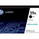 HP toner 59A zwart (tot 3.000 pagina's met 5% bedrukt)