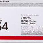 Canon toner 054 magenta (tot 1.200 pagina's met 5% bedrukt)