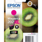 Epson 202XL magenta (tot 650 pagina's met 5% bedekt)