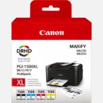 Canon PGI-1500XL multipack BK/C/M/Y