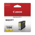 Canon PGI-1500Y yellow (4.5ml)