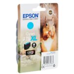 Epson 378XL cyan (tot 830 pagina's met 5% bedekt)