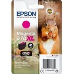 Epson 378XL magenta (tot 830 pagina's met 5% bedekt)