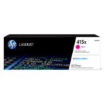 HP toner 415X  W2033X  magenta (tot 6.000 pagina's met 5% bedrukt)