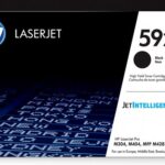HP toner 59X black (tot 10.000 pagina's met 5% bedrukt)