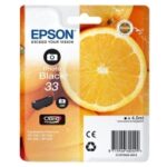 Epson T3341 photo black (bevat 4.5ml - tot 200 pagina's met 5% bedrukt)