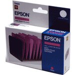 Epson T0423 magenta (tot 420 pagina's met 5% bedrukt)