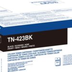 Brother TN-423BK black (6.500 pagina's met 5% bedrukt)