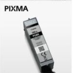 Canon PGI-580XXL PGBK black (tot 590 pagina's met 5% bedrukt)