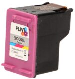 FLWR HP 300XL color (huismerk (remanufactured)) - Afbeelding 2