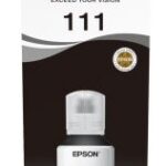 Epson 111 black (tot 6.000 pagina's met 5% bedrukt)