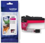 Brother LC-426M magenta (tot 1.500 pagina's met 5% bedrukt)