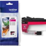 Brother LC-426M magenta (tot 1.500 pagina's met 5% bedrukt)