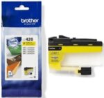 Brother LC-426Y yellow (tot 1.500 pagina's met 5% bedrukt)