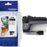 Brother LC-426BK black (tot 1.500 pagina's met 5% bedrukt)