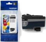 Brother LC-426XLBK black (tot 5.000 pagina's met 5% bedrukt)