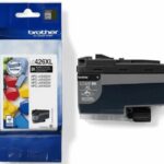 Brother LC-426XLBK black (tot 5.000 pagina's met 5% bedrukt)