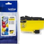 Brother LC-426XLY yellow (tot 5.000 pagina's met 5% bedrukt)