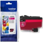 Brother LC-426XLM magenta (tot 5.000 pagina's met 5% bedrukt)