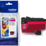 Brother LC-426XLM magenta (tot 5.000 pagina's met 5% bedrukt)