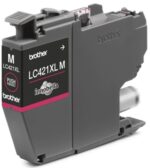 Brother LC-421XLM magenta (tot 500 pagina's met 5% bedrukt) - Afbeelding 2