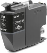 Brother LC-421XLBK black (tot 500 pagina's met 5% bedrukt) - Afbeelding 2
