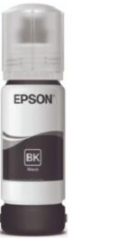 Epson 104 black 65 ml (tot 4.500 pagina's met 5% bedrukt)