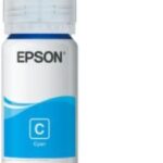 Epson 104 cyan 70 ml (tot 7.500 pagina's met 5% bedrukt)
