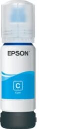 Epson 104 cyan 70 ml (tot 7.500 pagina's met 5% bedrukt)