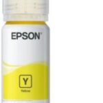 Epson 104 yellow 70 ml (tot 7.500 pagina's met 5% bedrukt)