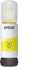 Epson 104 yellow 70 ml (tot 7.500 pagina's met 5% bedrukt)