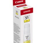 Canon inkttank GI-51Y yellow