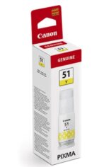 Canon inkttank GI-51Y yellow