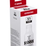 Canon inkttank GI-51PGBK black