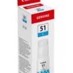 Canon inkttank GI-51C cyaan