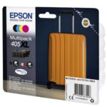 Epson 405XL Multipack black + Color