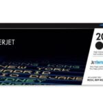 HP 203X zwart (tot 3.200 pagina's met 5% bedrukt)