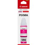 Canon (V) GI-590 M Magenta inkt tank 70.0ml (Origi