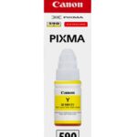 Canon (V) GI-590 Y Geel inkt tank (Bevat 70.0ml)