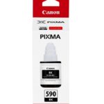 Canon (V) GI-590 BK Zwart inkt tank 135.0ml (Origi