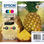 Epson 604XL MultipackZ/C/M/G 20.9ml(Origineel)