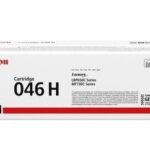 Canon 046 Zwarte toner hoge capaciteit  (tot 6300 pagina's met 5% bedrukt)