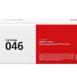 Canon 046 cyaan toner (tot 2300 pagina's met 5% bedrukt)