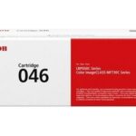 Canon 046 yellow toner (tot 2300 pagina's met 5% bedrukt)