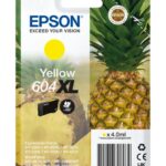 Epson 604XL Yellow