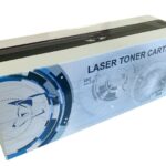 FLRW compatible HP 17A inkt Zwart (tot 1.600 pagina's met 5% bedrukt)