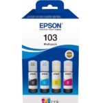 Epson 103 Multipack zwart en kleur