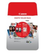 Canon (U) PG-560XL/CL-561XL ValuePack incl 10x15papier 26.5ml (Original)   (tot 700 pagina's met 5% bedrukt)