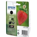 Epson T2991XL Zwart 11.3ml (Origineel) strawberry